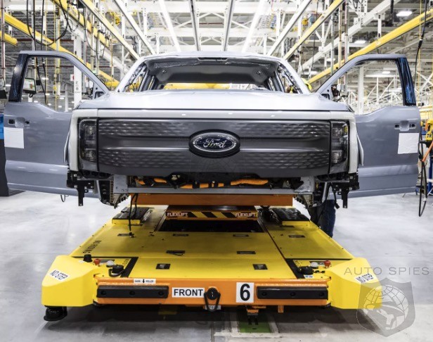 Ford's Current UAW Offer Will Let Workers With Over Three Years On The Job Earn Over $100,000